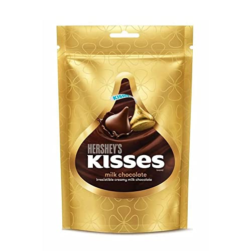 Image of TIED RIBBONS Valentine Gift For Girlfriend Boyfriend Husband Wife - Chocolates With Romantic Love Kissing Couple Statue And Greeting Card Hamper - Chocolate Gifts,200 G