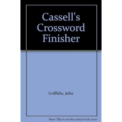 Cassell's Crossword Finisher