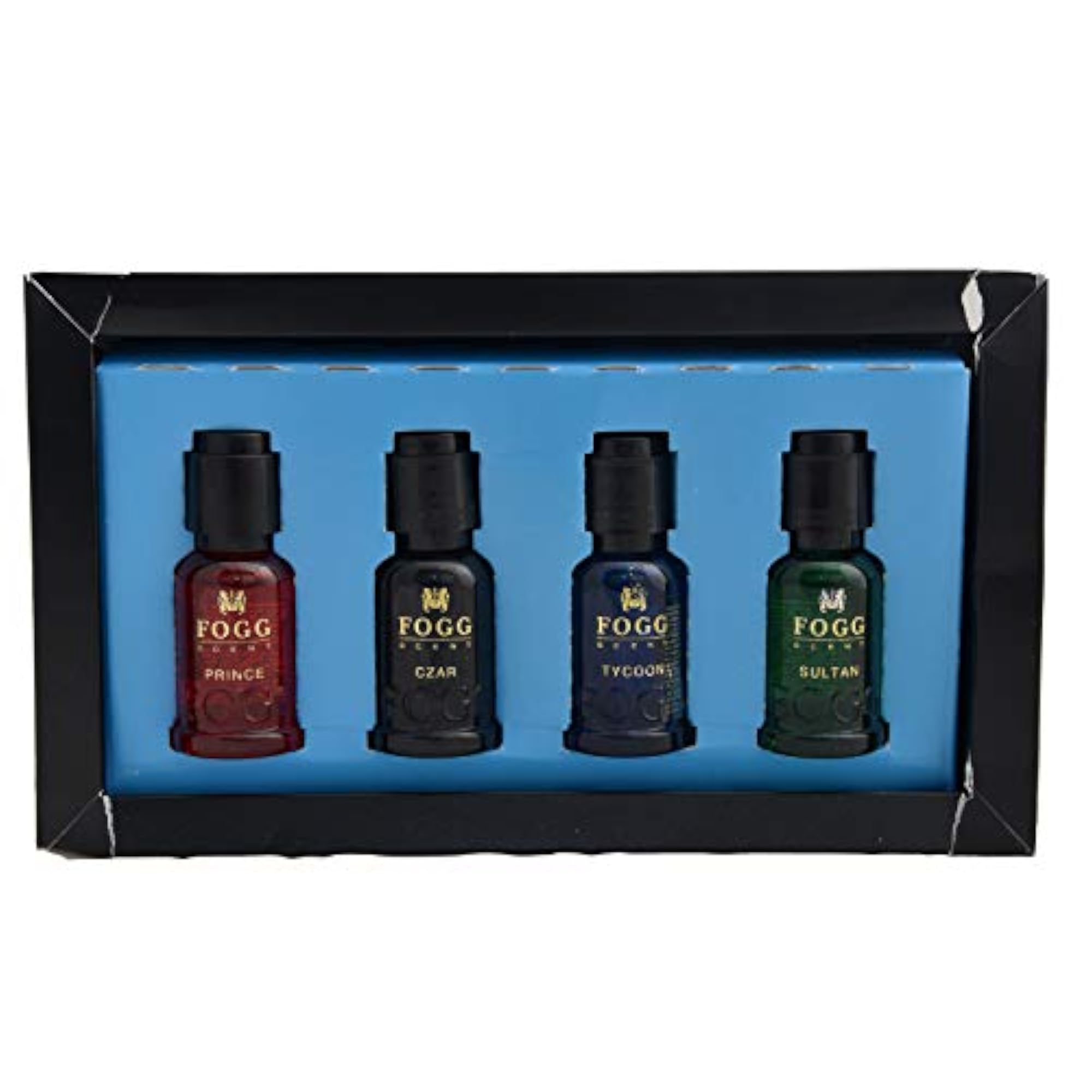 Unisex Liquid Musk Scent Gift Pack (Mini)
