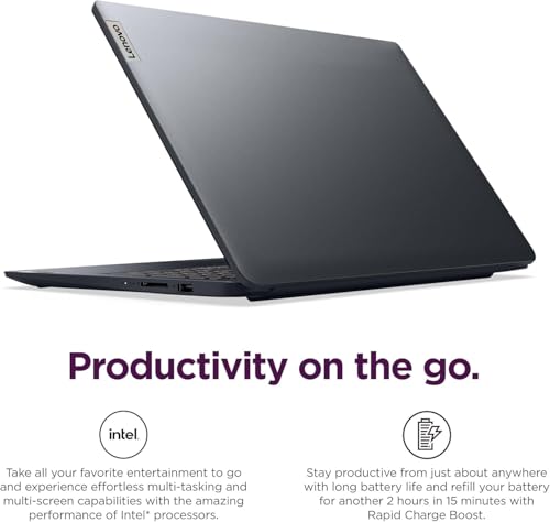 Image of Lenovo 15.6 inch FHD Touchscreen Business Laptop, 2026 Edition, 13th Gen Intel Core i5-1335U (10 Cores), 40GB RAM, 2TB SSD, Windows 11 with Office 365 for The Web