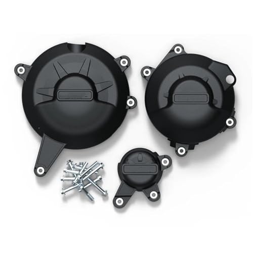 Protection de capot moteur moto pour Z650 et Ninja 650 2017-2023 ensemble alternateur embrayage carter