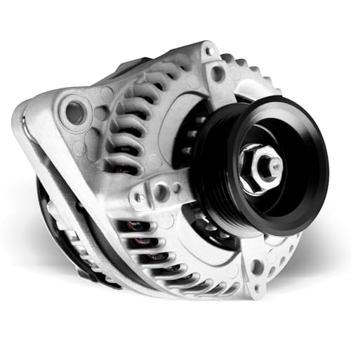 ROADFAR New Alternator Replacement for Honda for Accord 3.5L 2008-2012, for Honda for Accord...