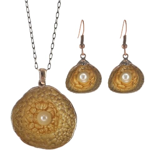 Cosso Artisan �����p�W���G���[�Z�b�g�A����̃{�w�~�A���f�U�C���p�[���ƃV�F���l�b�N���X�A���B���e�[�W�C�������O�t��, �W��, �u�����Y ����, �����p�[��