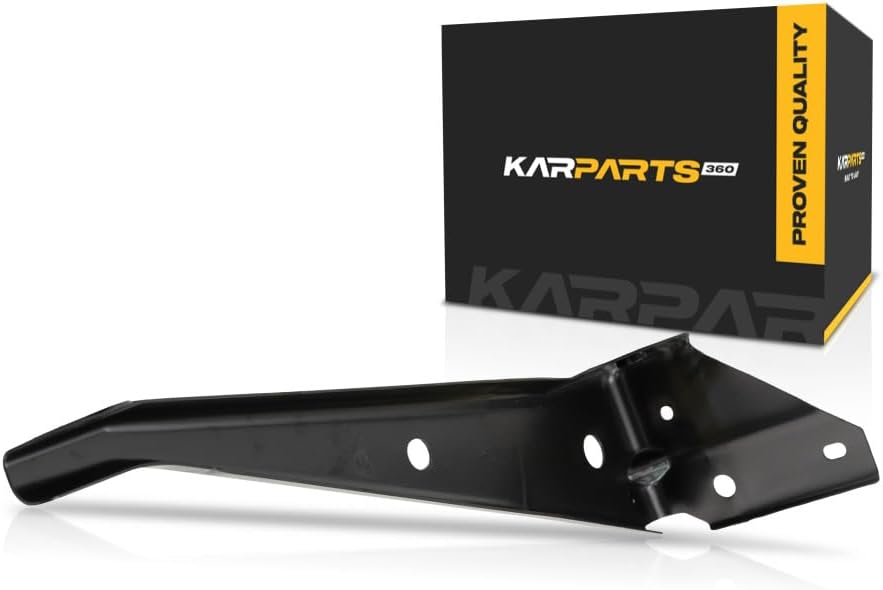 For Ford F-150 2009 2010 2011 2012 2013 2014 Grille Bracket Passenger Side | Replacement For FO1207125 | 615343851563