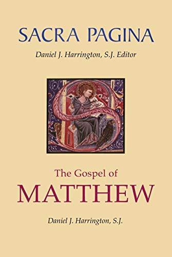 Image of [(Sacra Pagina)] [By (author) SJ Daniel J. Harrington] published on (December, 1991)