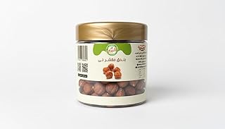 EL BERRY Peeled Hazelnuts, Premium Raw Nut Snack, Natural Fresh Crunch, Ideal Healthy Snack for Home & Work, Resealable Jar for Daily Use, 250 g – Rich in Energy & Nutrition