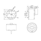Zoom IMG-2 sostituzione lidar motore non incluso Zoom IMG-2 sostituzione lidar motore non incluso