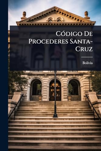  CÃ3digo De Procederes Santa-Cruz