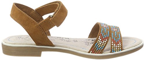 S.Oliver 48205, Sandali con Cinturino alla