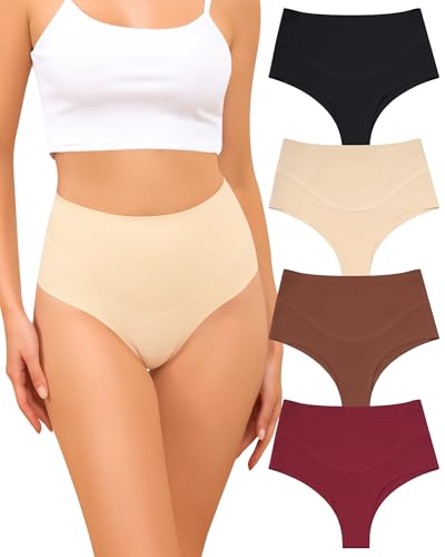 Shapewear Tanga Minceur Invisible pour Ventre Plat Léger