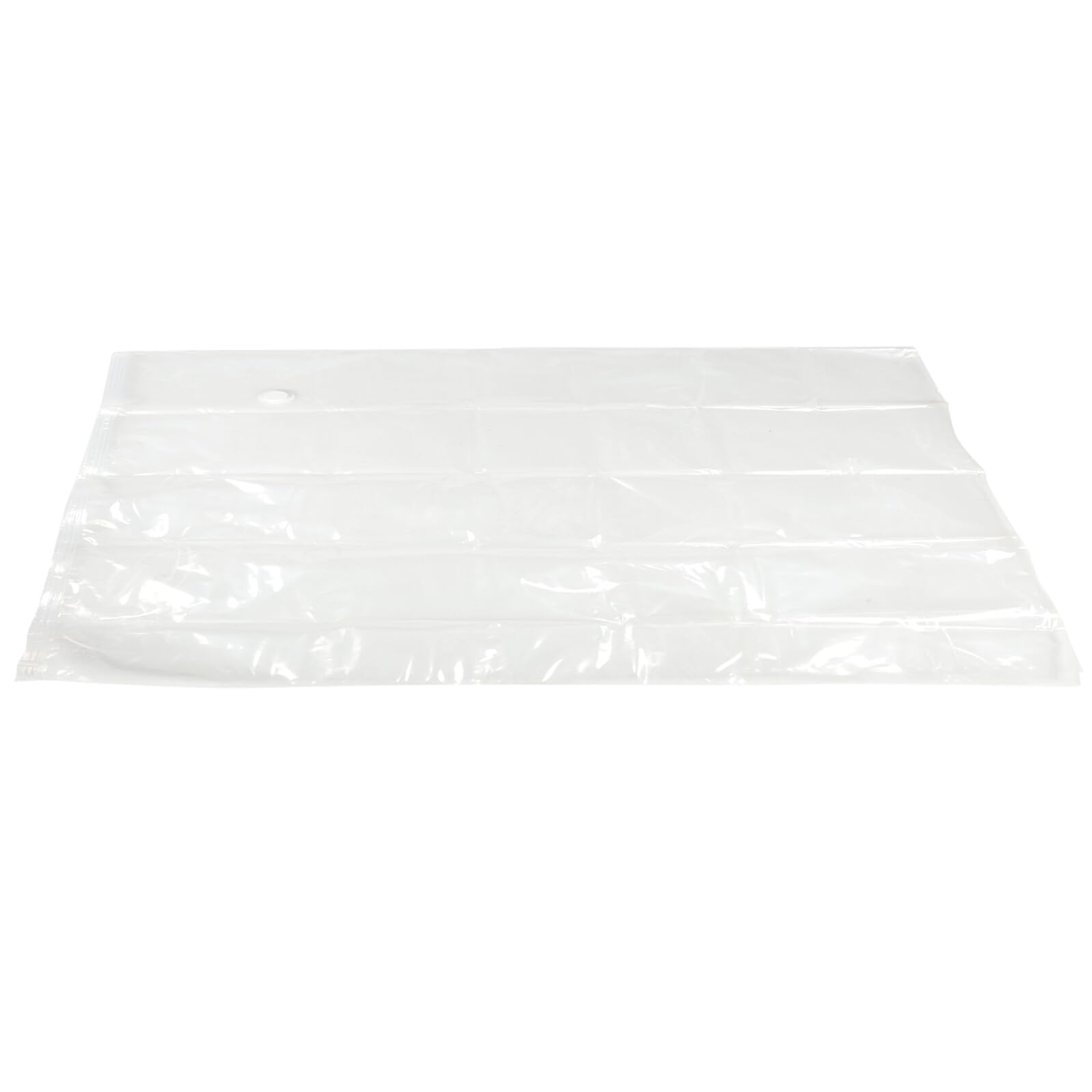 Gatuida Sacco Sottovuoto per Materassi Grandi 130x210 Cm, Sacchetto Salvaspazio Riutilizzabile Doppia Cerniera e Valvola Anti-perdita, Borsa Compressa per Traslochi e Colore Casuale