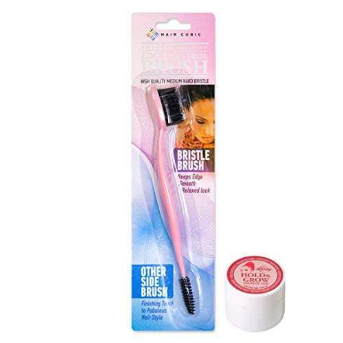 Touch Up Edge Brush (Pink)