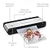 FoodSaver PowerVac Compact Vacuum Sealing Machine Stainless Steel & Black Vertical Storage VS0150 | Preserves freshness reduces bag waste for both dry and wet food