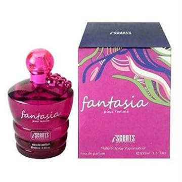Perfume Fantasia Pour I-scents Eau De Parfum 100ml Feminino