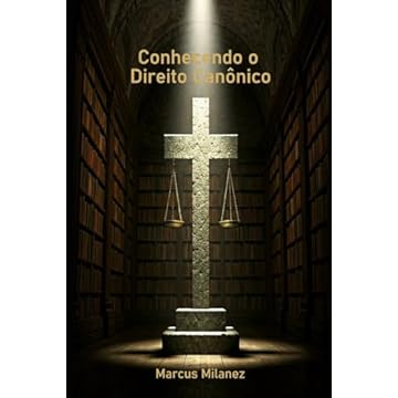Capa do livro Conhecendo o Direito Canônico (Portuguese Edition)