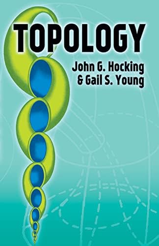 Topology (Dover Books on Mathematics)