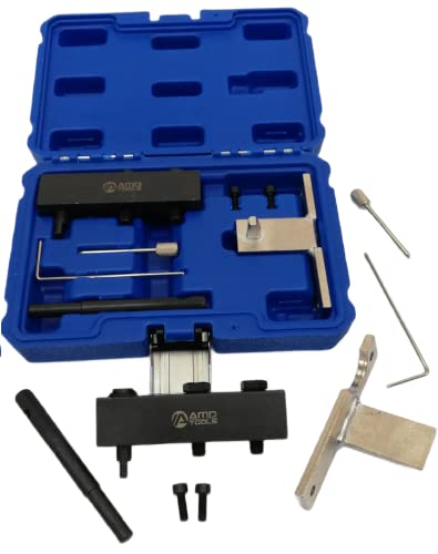 AMD Tools Strumento di regolazione del motore, catena di controllo, albero a camme per Opel Astra Zafira C Insignia Mokka 1.6 CDTI ecoflex