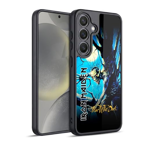 Coque Samsung S24 Iron Maiden Protection Antichoc Gel Souple S24 5G