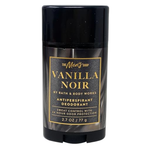 Bath & Body Works Vanilla Noir 2 Desodorantes Antitranspirantes miniatura 2
