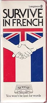 Hardcover Survive: French : The Complete Language Survival Kit Book