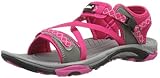 Killtec Damen Nueva Outdoor Fitnessschuhe, Pink (pink mit pink Besätzen 00442), 37