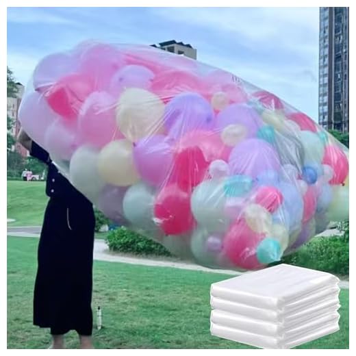 Large Balloon Storage Transport Bags