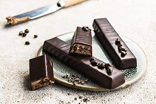 Image of Callebaut 811 Dark Chocolate Callets 400 g | Belgian Chocolate | 54.5% Cocoa (Pack of 3)