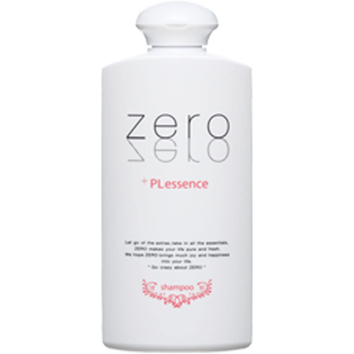 Amazon | zero+PLessence シャンプー | ゼロプラスピーエルエッセンス 