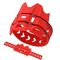 LeKing Escape Tail Pipe Guard Tail End Pipe Guard Anti-Scalding