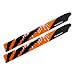 Microheli Plastic Main Blade 180mm (OR) - Blade Fusion 180 / Smart