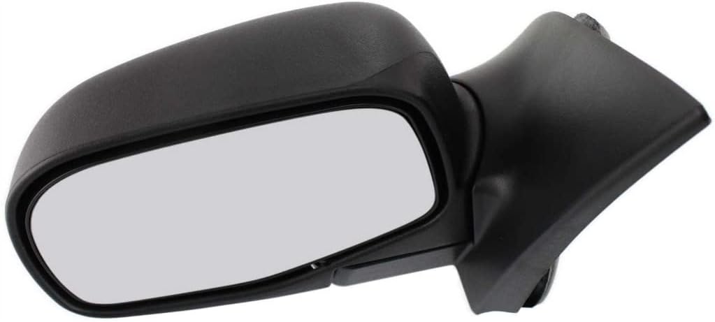 For Ford Explorer 2002 2003 2004 2005 Door Mirror Driver Side | Power | Non-Heated | w/Puddle Light | Textured | Replacement For 1L2Z 17683 BAA | FO1320211