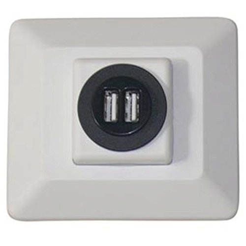 Station de recharge USB Diamond Group pour un bureau connecté et bien rangé