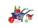 Produktbild Welt 28425 Set Schubkarre PJ Masks