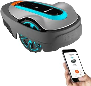 Gardena Sileno city: robot koszący do 250 m² powierzchni trawnika