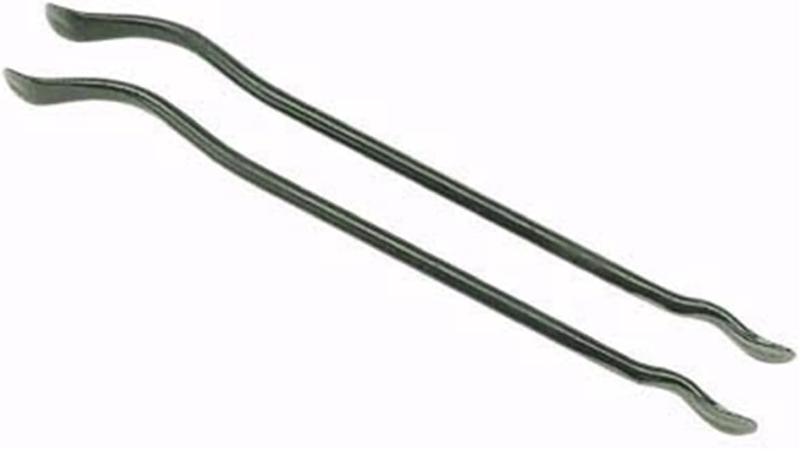 Ken-Tool Tire Iron, 16 in, 7/16 in STK, STL, PK2, One Size