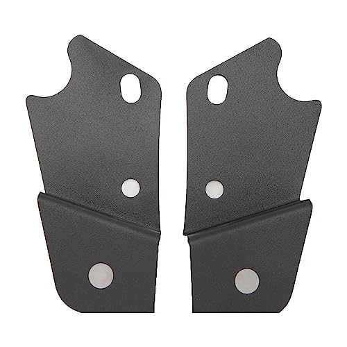 Supports de lumière LED de haute précision pour Bronco | Finition et durabilité supérieures