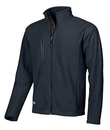 Veste Polaire zippée Warm Upower EY040 blouson chaud homme