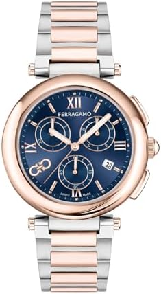 Ferragamo Legacy Collection Luxury Womens Watch Timepiece with a ...