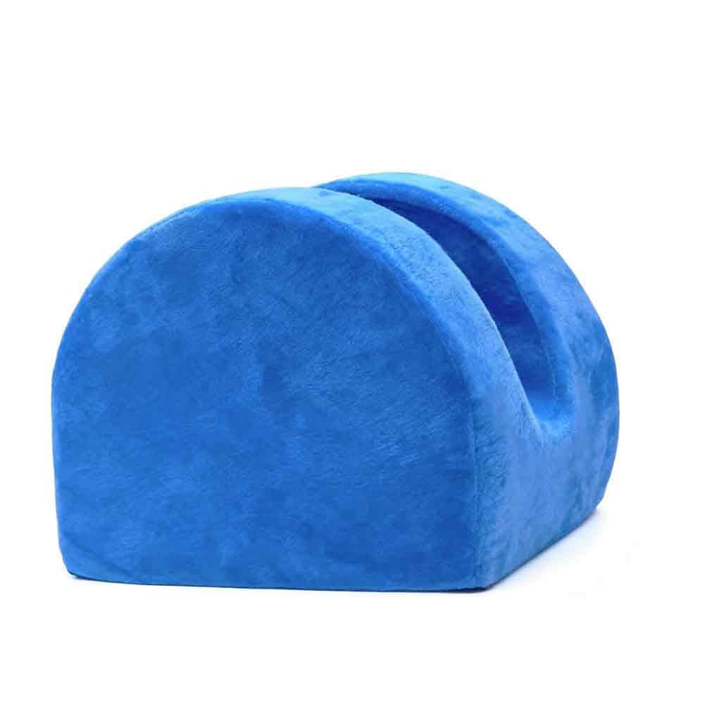 Jnchdghwa Replacement Pillow for Post-Op Leg Elevation, for Surgery Recovery and Abductor Cushion with Memory Foam, Reduces Pain
