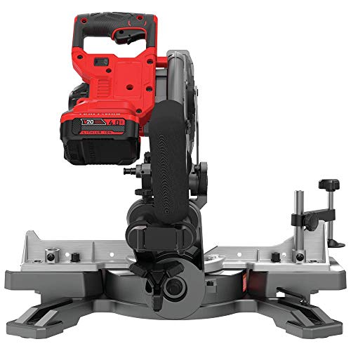 CRAFTSMAN V20 7-1/4-Inch Sliding Miter Saw Kit (CMCS714M1)