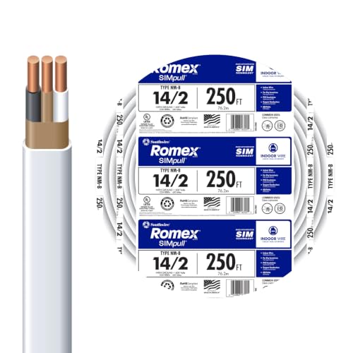 Southwire Non-Metallic Building Wire