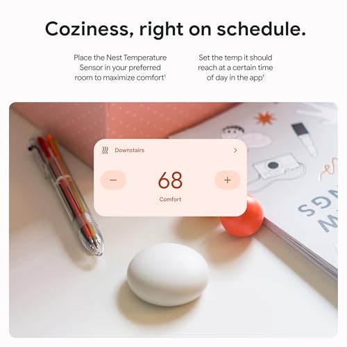 Nest Temperature Sensor (2nd gen)