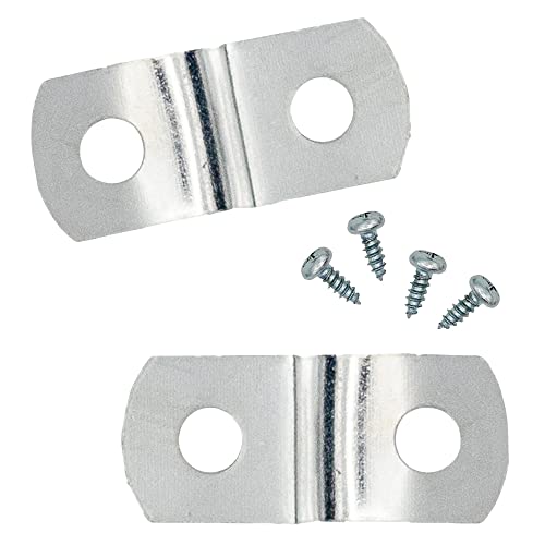Canvas Clips for Picture Framing (Pack of 100)
