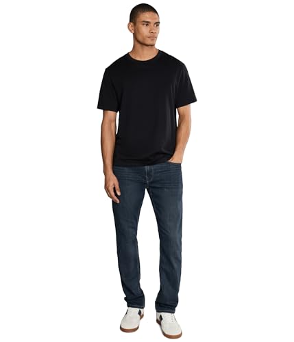 Image of PAIGE Men's Federal Transcend Slim Straight Jeans 34 inch