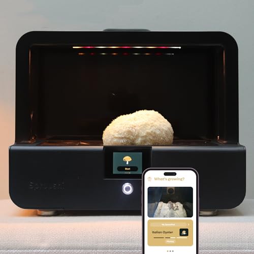 Sproushi Smart Growing Kit