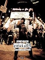 The 69 Eyes Route 69 9524718758 Book Cover