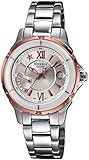  Casio Sheen SHE-4505SG-7AEF Damenuhr Metallband Saphirglas 5 Bar