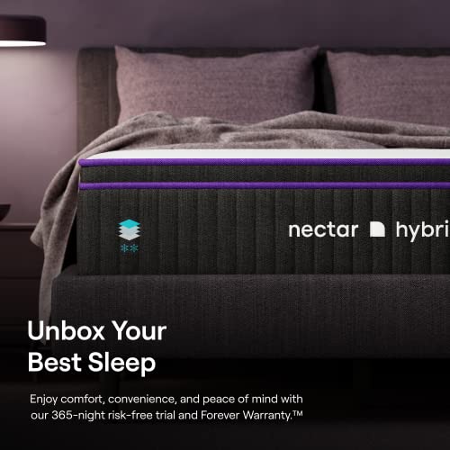 Nectar Premier Hybrid Cal thumbnail 6