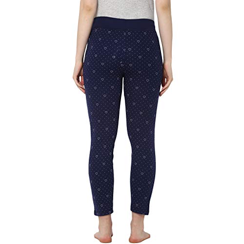 Image of Alan Jones Clothing Women's Regular Fit Mid Rise Track Pant