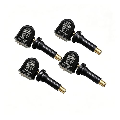 Capteur TPMS de remplacement de valve de pression pneus pour Cadillac 13598772